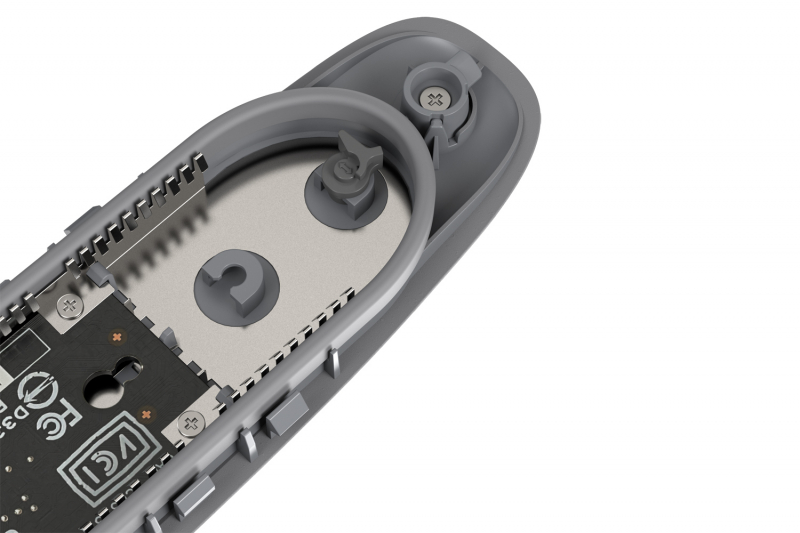 Cobble Gray SSD Case