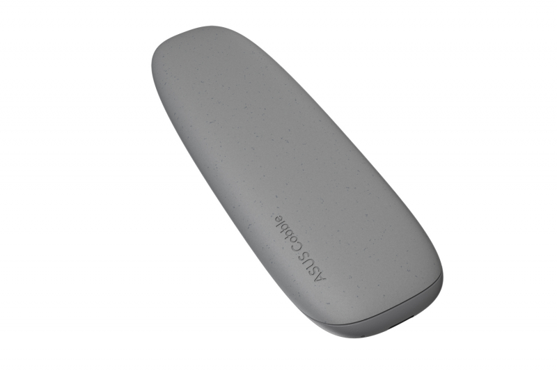 Cobble Gray SSD Case