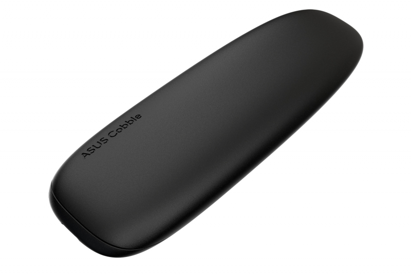Cobble Black SSD Case