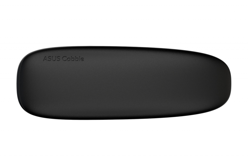 Cobble Black SSD Case