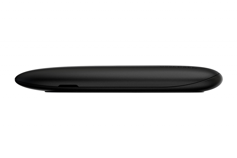 Cobble Black SSD Case