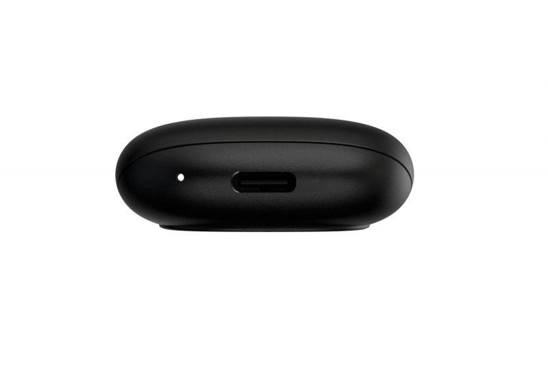 Cobble Black SSD Case