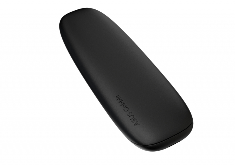Cobble Black SSD Case