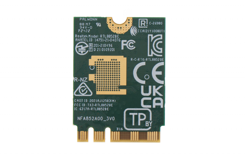 Asus WIFI and Bluetooth card - 0C011-00250500