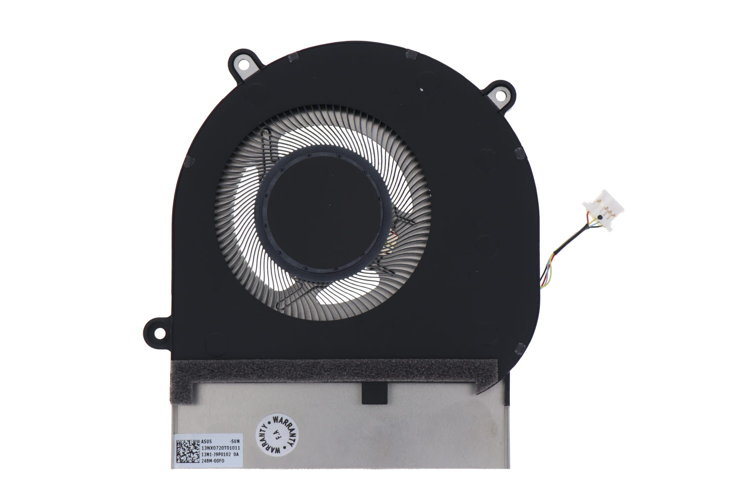 ExpertBook Fan Asus | Swift Swap & Silent Cooling