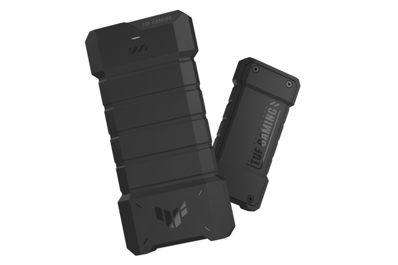 External SSD enclosure TUF A2 M.2 NVMe
