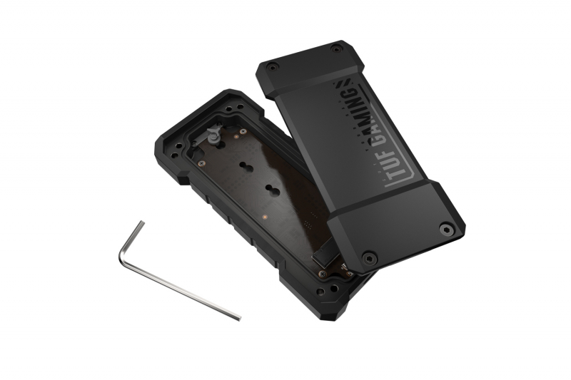 External SSD Enclosure TUF A2 M.2 NVMe