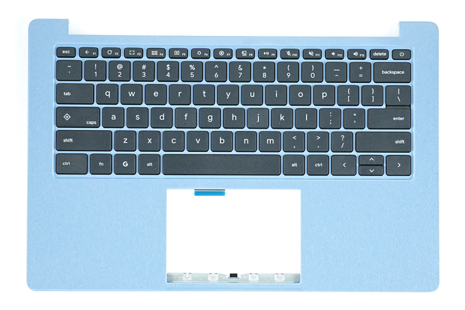Asus ChromeBook CX14 Keyboard Replacement – Fast Shipping