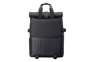Sac à Dos ASUS ProArt PP4600 16” – Polyester Déperlant, Modulable, Poches Rapides, Noir – Pour Créateurs Et Professionnels Nomades