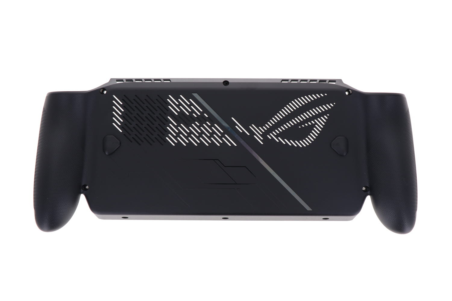 Black Back Cover for ASUS Xbox ROG Ally X - Genuine Replacement