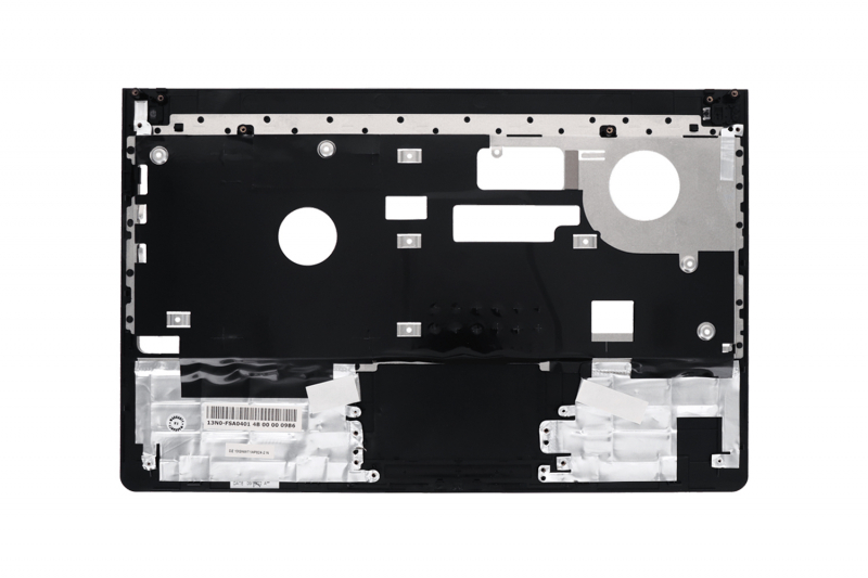 Asus Black and Gray 13-inch Top Case
