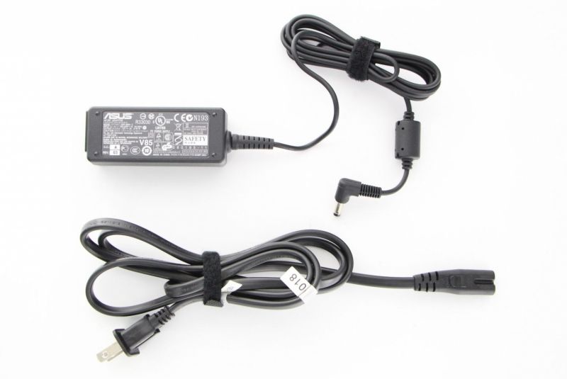 Black 36W adapter for EeePc Asus