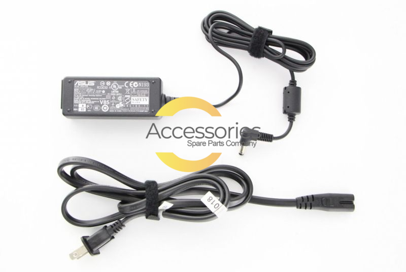 Black 36W adapter for EeePc Asus