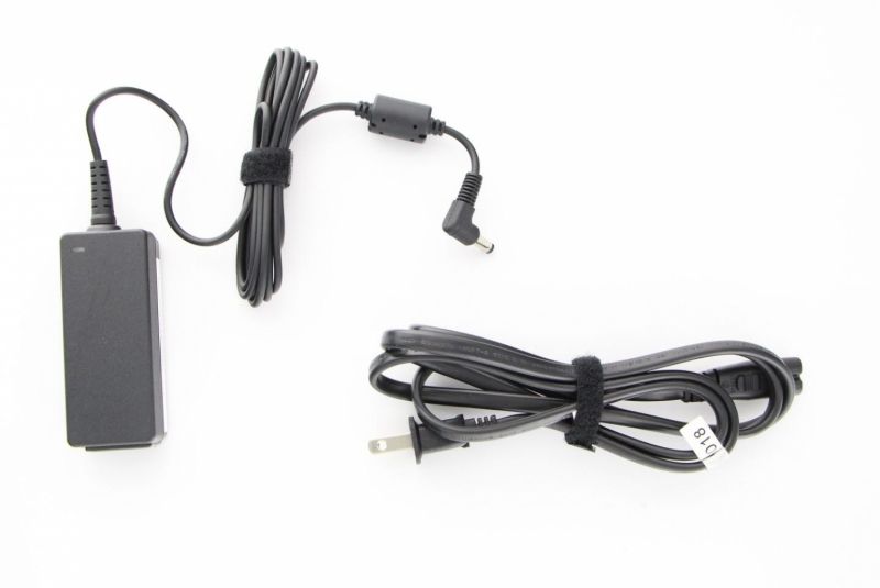 Black 36W adapter for EeePc Asus