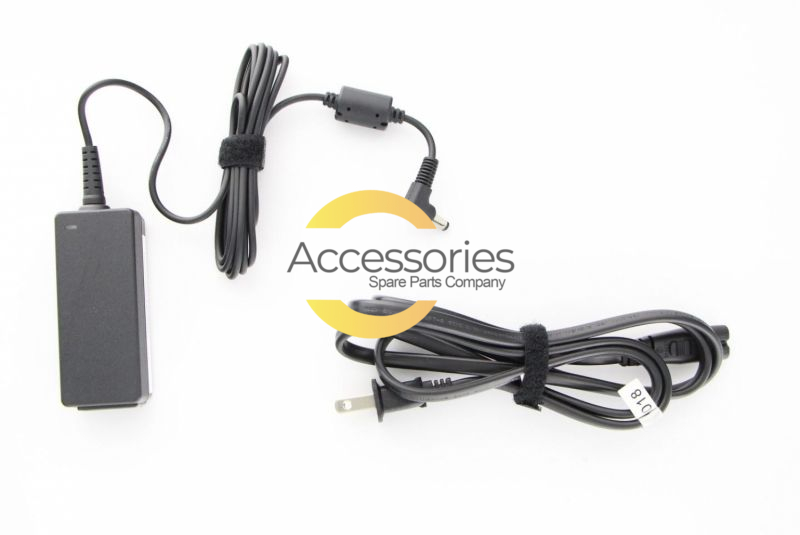 Black 36W adapter for EeePc Asus