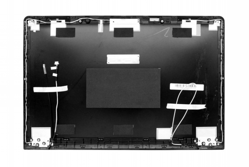 Asus 17-inch black LCD Cover - 13GNAL1AM030-1