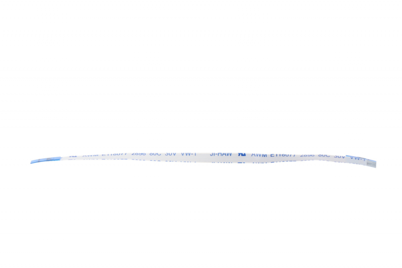 Asus touchpad ribbon cable - 6 pins - 12 cm