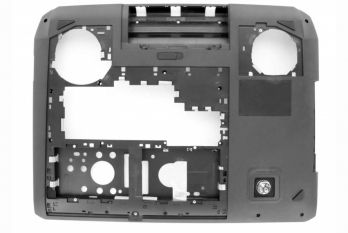 Asus ROG 17-inch black Bottom Case