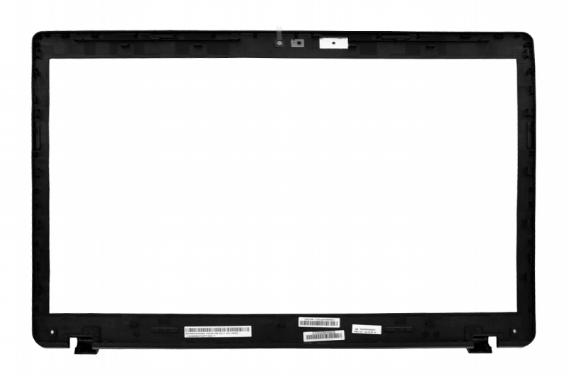 Asus 18-inch black LCD Bezel - 13GN8410P100-1