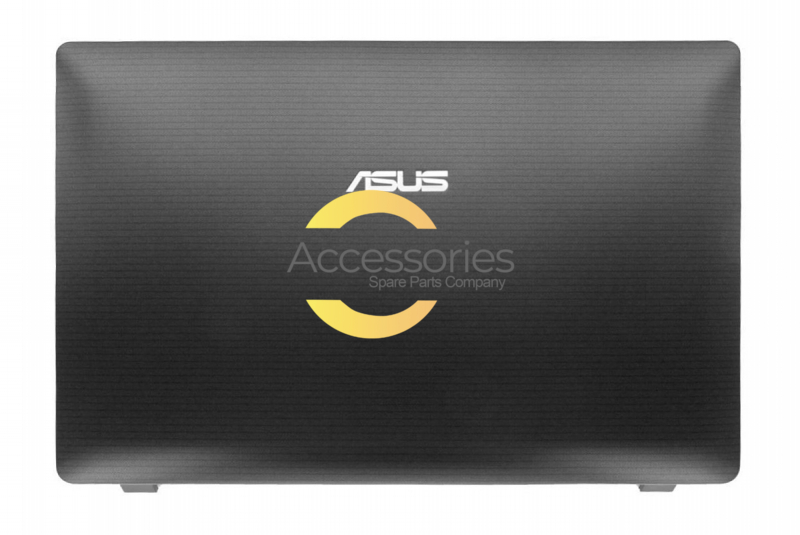 Asus 17-inch black LCD Cover