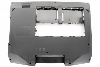 Asus 17-inch black Bottom Case - 13GNY81AP031-1