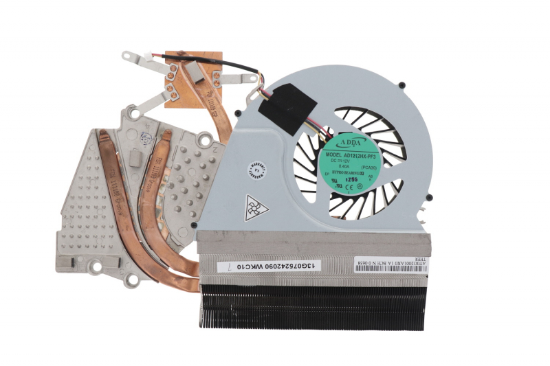 Asus CPU fan - AD1212HX-PF3-1XVG