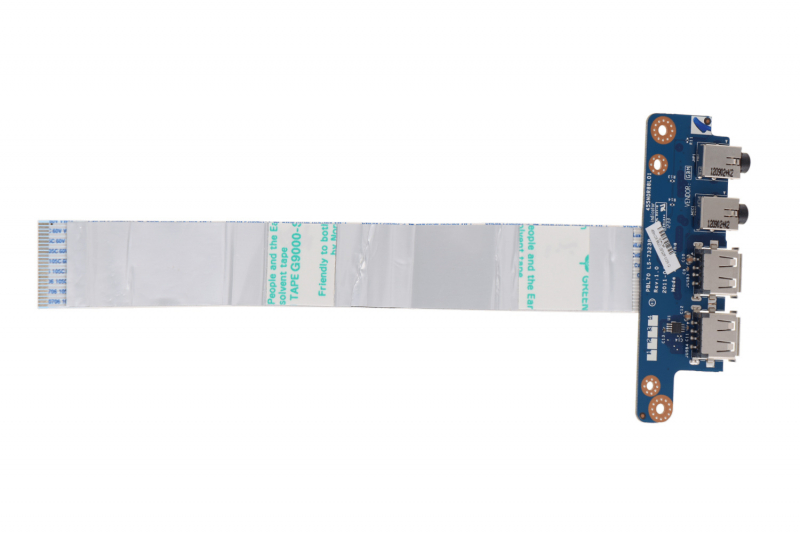 Asus audio board - E251244