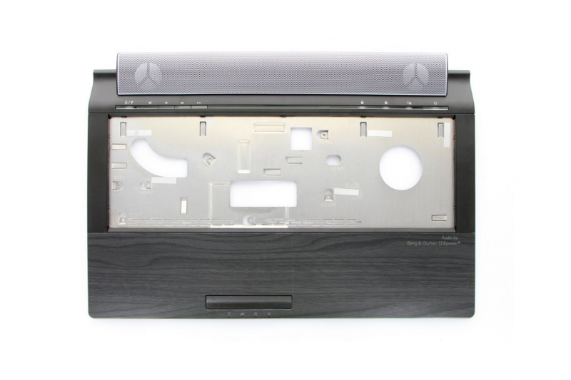 Asus 15-inch dark grey Top Case