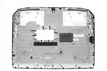 Asus ROG 14-inch black Bottom Case