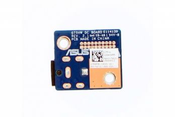 Asus ROG DC Board
