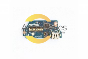 Asus Audio board