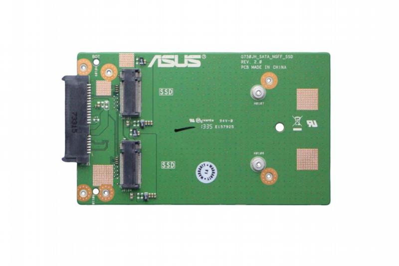 SATA SSD Board for Asus ROG