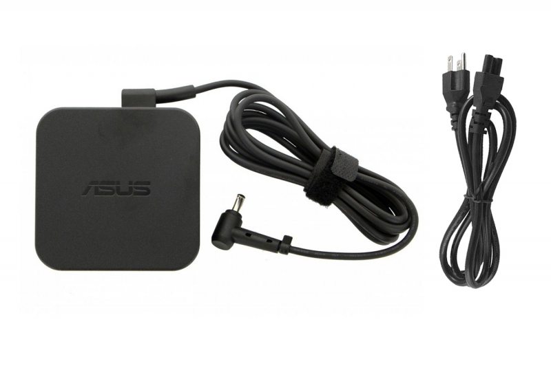 65W Asus Laptop Charger ASUS Official 65W AC Adapter for Laptops - Reliable and Efficient Power Supply