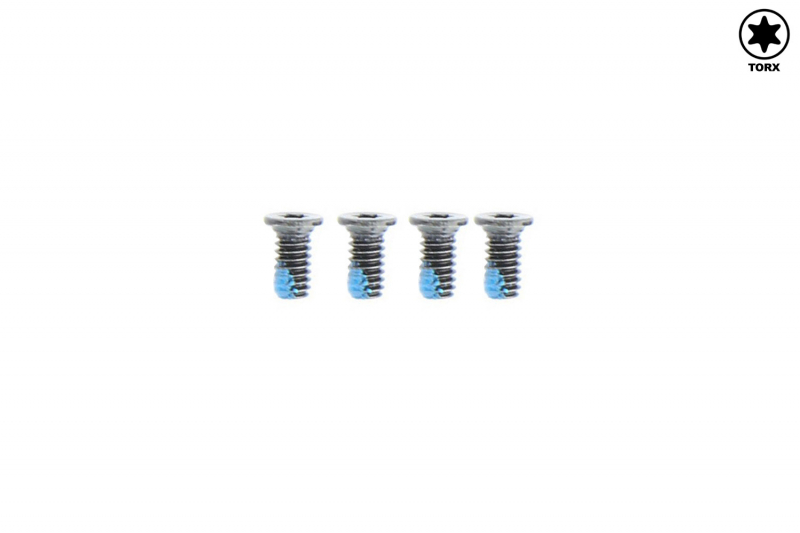 Asus Torx Replacement Screws - 4 screws Asus Torx Replacement Screws - 4 screws