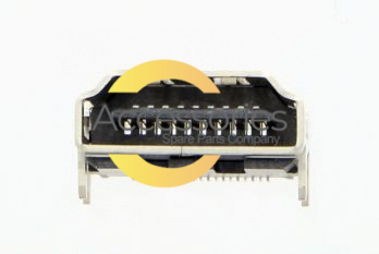 Asus HDMI connector 23 Pins