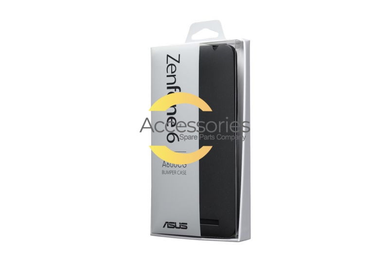 Asus Black Bumper case ZenFone 6