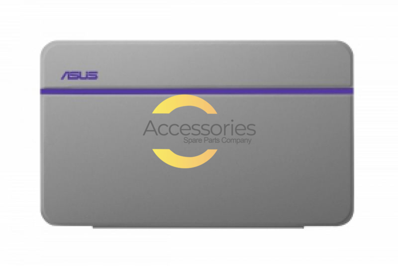 Asus Black Magsmart Cover with purple strip