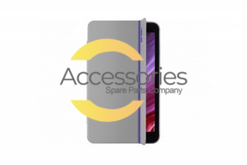 Asus Black Magsmart Cover with purple strip
