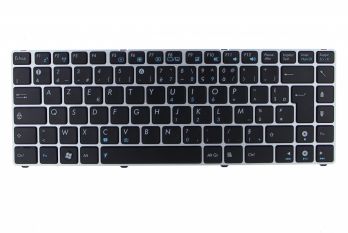 Gray Asus Keyboard - 04GNX62KFR00-2