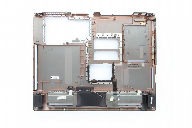 Asus 15-inch black Bottom Case - 13-NFF1AP040-3