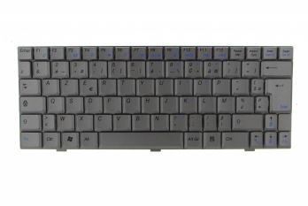 Asus Grey Keyboard - 04GNEA1KFR00