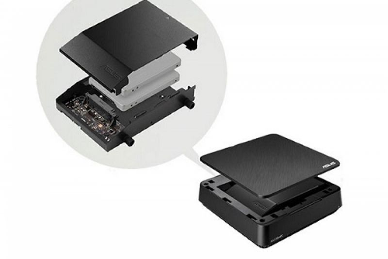 Spare parts VivoPC Asus VC62B