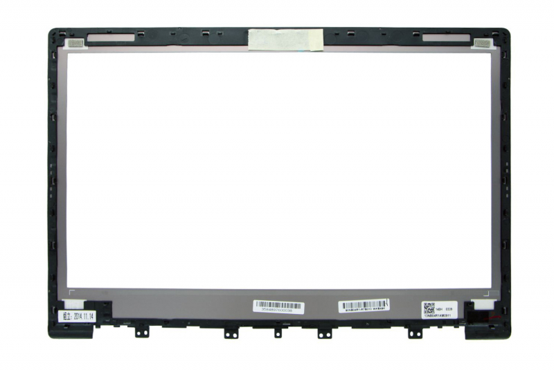 Asus Zenbook 13-inch grey LCD Bezel