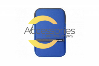 Asus Blue Zippered cover for tablet