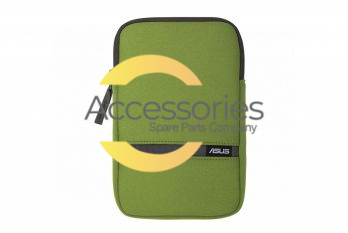 Asus Green Zippered cover for tablet