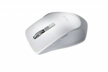 Asus White WT425 Mouse (wireless)