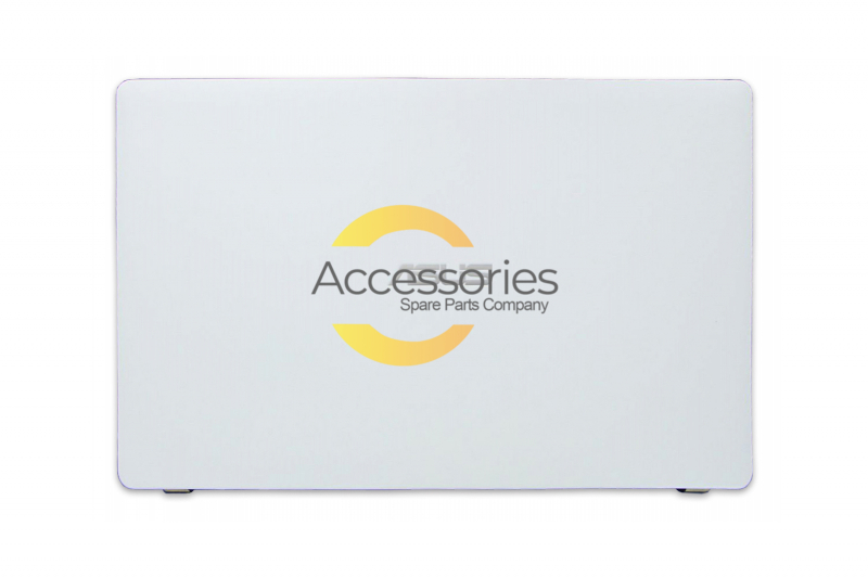 Asus 15-inch white LCD Cover