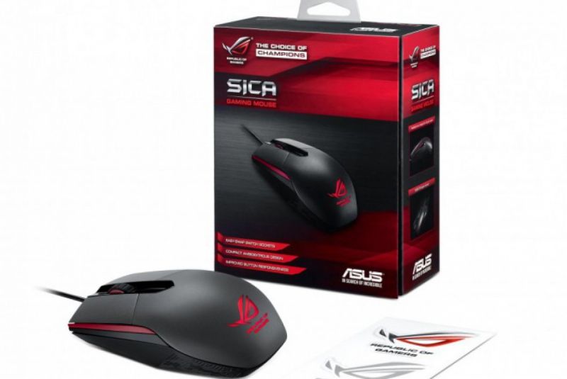Asus ROG Sica (wired)