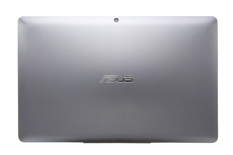 Asus 12-inch grey LCD cover
