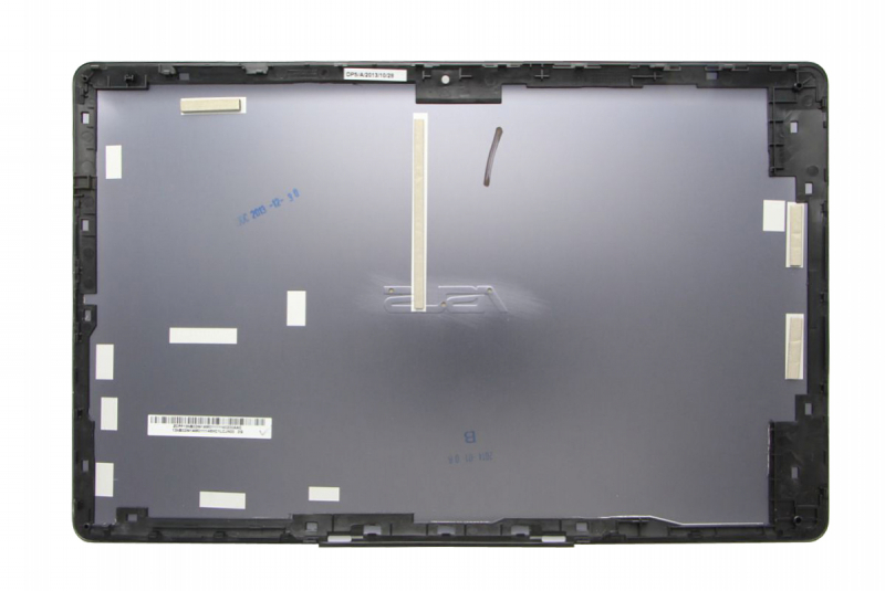 Asus 12-inch grey LCD cover